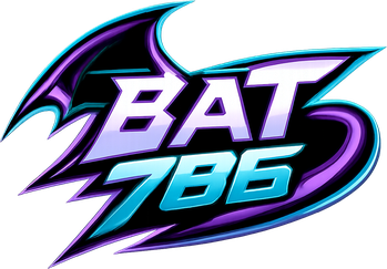 bat 786 বাংলাদেশের লোগো
